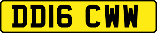 DD16CWW
