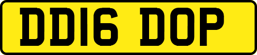 DD16DOP