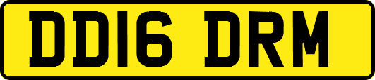 DD16DRM