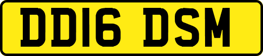 DD16DSM