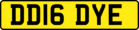 DD16DYE