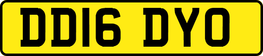 DD16DYO