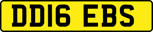 DD16EBS