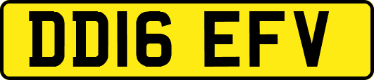 DD16EFV
