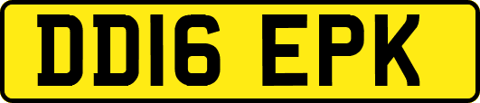 DD16EPK