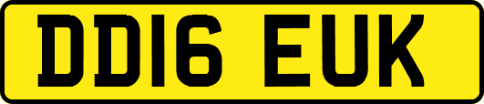 DD16EUK