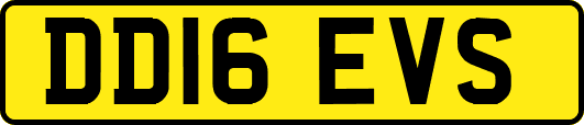 DD16EVS