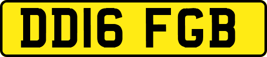 DD16FGB