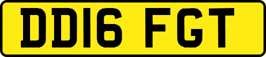 DD16FGT