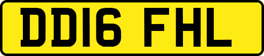 DD16FHL