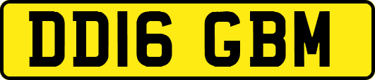 DD16GBM