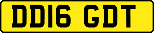 DD16GDT