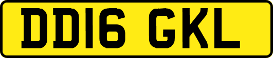 DD16GKL