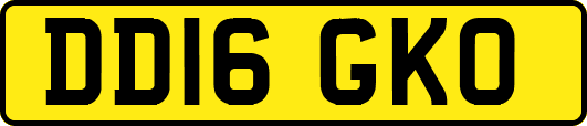 DD16GKO
