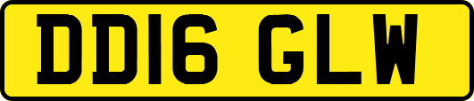 DD16GLW