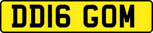 DD16GOM