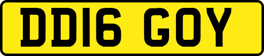 DD16GOY