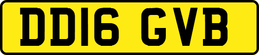DD16GVB
