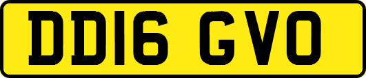 DD16GVO