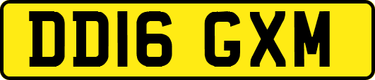 DD16GXM