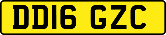 DD16GZC