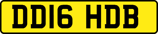 DD16HDB