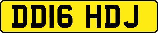 DD16HDJ