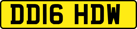 DD16HDW