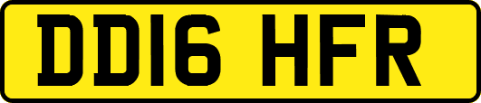 DD16HFR