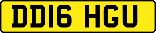 DD16HGU