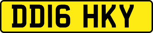 DD16HKY
