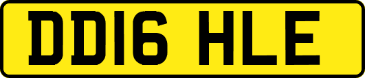 DD16HLE