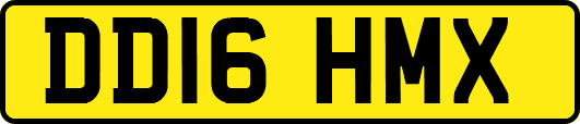 DD16HMX