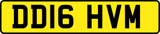 DD16HVM