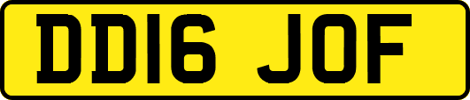 DD16JOF