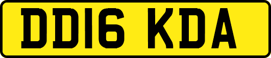 DD16KDA