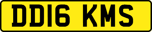 DD16KMS