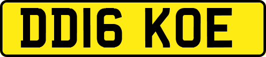 DD16KOE