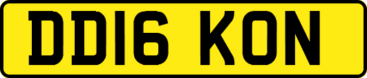 DD16KON