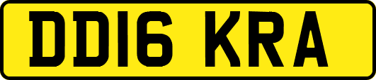 DD16KRA