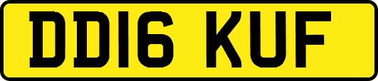 DD16KUF