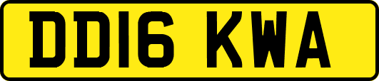 DD16KWA