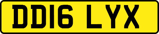 DD16LYX