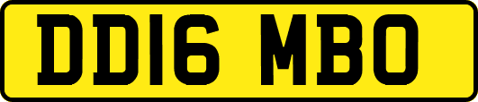 DD16MBO