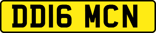 DD16MCN
