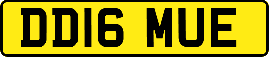 DD16MUE