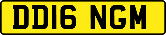 DD16NGM