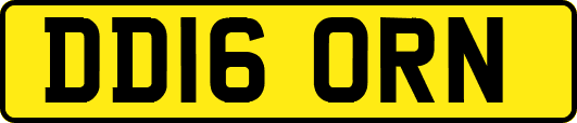 DD16ORN