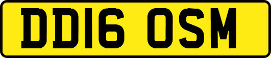 DD16OSM