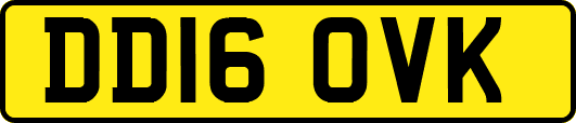DD16OVK
